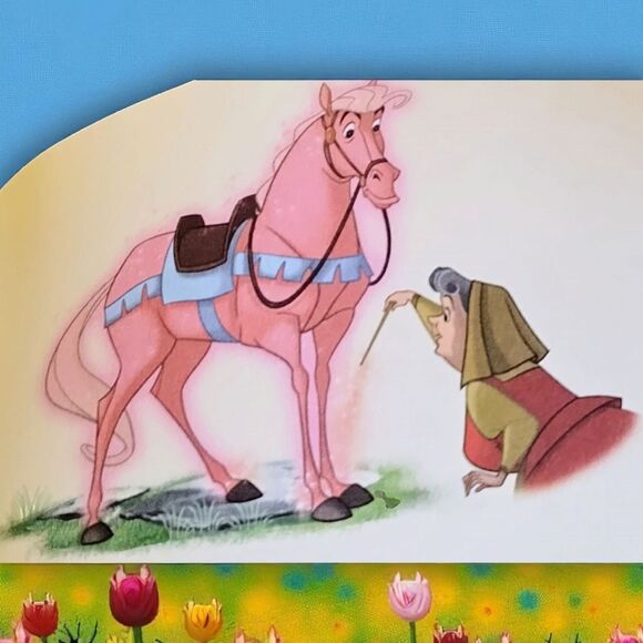 DISNEY PRINCESS MUG/CUP We & Large PRINCESS DISNEY BOOK - Picture 11 of 15